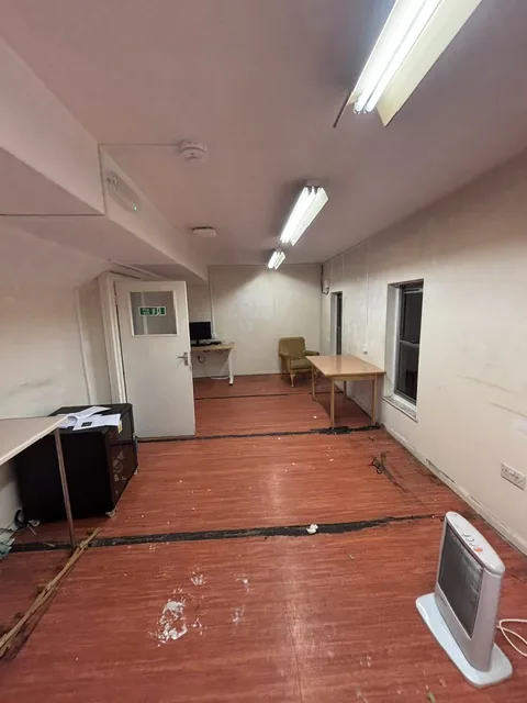 Asbestos artex removal from plasterboard walls in Palmers Green