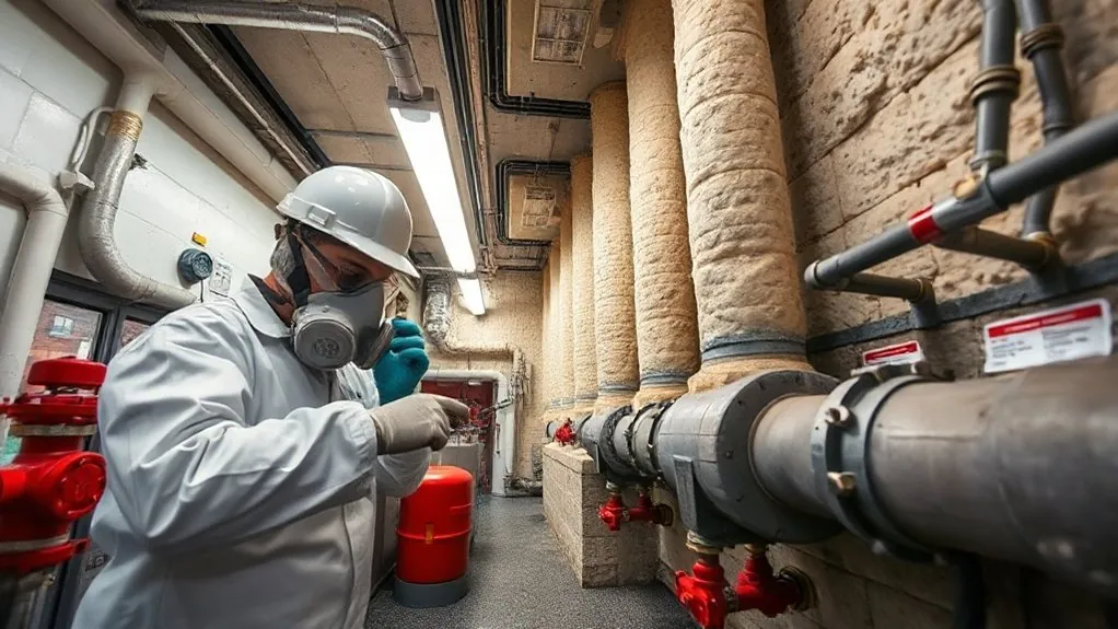 Asbestos Encapsulation in Palmers Green — HSE-licensed specialists