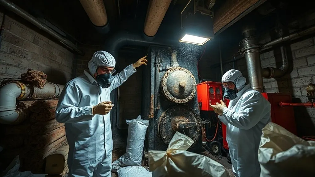 Insulation Removal in Palmers Green — HSE-licensed specialists
