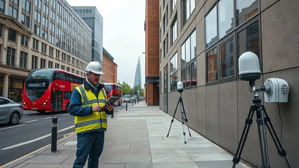 Long-Term Asbestos Monitoring in Palmers Green — HSE-licensed specialists