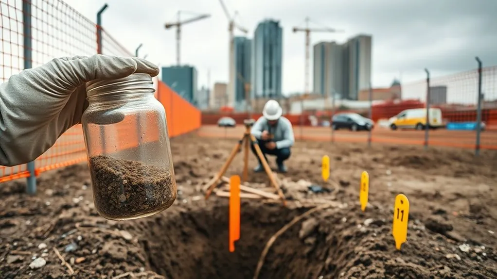 Asbestos in Soil Assessment in Palmers Green — HSE-licensed specialists